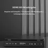 ZELURXX HD DVD-Player, VCD, tragbarer Videoplayer, Produktbild-Vorschau 3