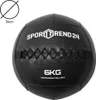 Sporttrend 24® Wall Ball 3-12kg in schwarz | Gewichtsball, Produktbild-Vorschau 4