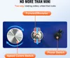 SucceBuy mini tornio da vasaio, 30 W, strumento per Anteprima dell’immagine prodotto 5