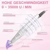 Elektrische Nagelfräser für Gelnägel, 35000 U/Min, Produktbild-Vorschau 2