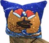 Winter Fleece Bettwäsche 135x200 Eulen Flausch Thermofleece Produktbild-Vorschau 4