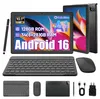 Tablet Android 16, 10,1" 90 Hz HD Display, 34(6+28)GB Produktbild-Vorschau 1