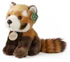 Plüsch Roter Panda 19 cm Umweltfreundlich Produktbild-Vorschau 2