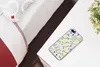 MuchoWow® Handyhülle Schutzhülle Hülle für iPhone 7 Blume - Produktbild-Vorschau 4