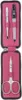 Erbe Solingen Maniküre-Etui mit Reißverschluss in Pink Produktbild-Vorschau 2