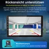 Radio samochodowe Android 15, 10 cali, 6+128G, Carplay, Podgląd zdjęcia produktu 11