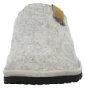 Home Comfort Damen-Pantoffel Grau, Farbe:grau, EU Größe:41 Produktbild-Vorschau 6