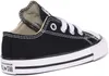 Converse Sneakers 7J235C in Black color size 22 Voir les images du produit 24