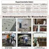 Diamantbohrkrone Ø 245mm Nass Trocken Fliesen Kernbohrer Produktbild-Vorschau 9