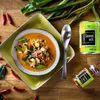 Kokosmilch 400 ml - cremige Basis für Currys, Suppen, Produktbild-Vorschau 8
