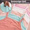 5 Mädchen Strass Unterhemden 128-134 (8-9 Jahre) Modell 1 - Produktbild-Vorschau 5