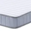 vidaXL Matras, schuim, medium zacht, 80x200 cm Productafbeelding-voorbeeld 4