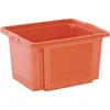 ONDIS24 Dreh- und Stapelbox H orange Produktbild-Vorschau 1