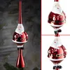 BRUBAKER Weihnachtsbaumspitze Santa - Christbaumspitze - 35 Produktbild-Vorschau 4