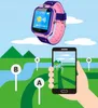 Smartwatch Dla Dzieci Zegarek Dziecięcy Lokalizator Lbs + Podgląd zdjęcia produktu 7