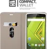 Cadorabo Hülle für Motorola MOTO X PLAY Schutzhülle in Grau Produktbild-Vorschau 5