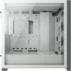 Corsair iCUE 5000X RGB, Midi Tower, PC, Weiß, ATX, EATX, Produktbild-Vorschau 3