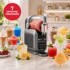 Macchina Per Preparare Granite E Gelati Italiani, Modello Anteprima dell’immagine prodotto 3