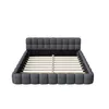 INONEFT Bubble-Bett 160x200 cm, letto imbottito, letto Anteprima dell’immagine prodotto 9
