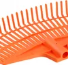 Plastikowe grabie do liści KADAX Kada, pazury bez trzonka, Podgląd zdjęcia produktu 7