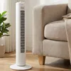 Effektiver Turmventilator: 3 Geschwindigkeiten & 90 Grad Produktbild-Vorschau 1