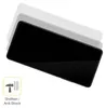 2x Schutzfolie für Xiaomi Redmi Note 12 5G Folie, 100% Produktbild-Vorschau 4
