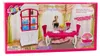 Ensemble de salle à manger pour poupées : table, chaises, Voir les images du produit 5