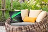 MuchoWow® Outdoor Kissen - Nordlicht - Island - Produktbild-Vorschau 3