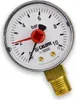 Caleffi Manometer 1/4" UNI 2,5 -20-90 Grad 0-10 bar Voir les images du produit 3
