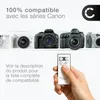 CELLONIC Déclencheur Infrarouge – Compatible avec Canon EOS Voir les images du produit 3