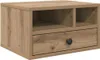 vidaXL Support pour imprimante Chêne Artisan 40 x 32 x 24 Voir les images du produit 1