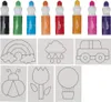 crelando® Dotting-Bastels, 14-teilig, Kinderspielzeug, Produktbild-Vorschau 4