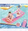 Bestway Badematr.Fashion Lounge (Pink, 188 x 71 cm) Produktbild-Vorschau 3