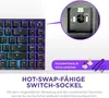 NZXT KB-002NB Function 2 MiniTKL Gateron Swift Optical Produktbild-Vorschau 6