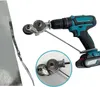 Metallschneideaufsatz für elektrische Bohrmaschine, Produktbild-Vorschau 2