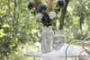 Vaso Clayre & Eef Ø 14x26 cm Fiori in Vetroceramica grigio Anteprima dell’immagine prodotto 4