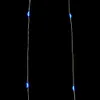 vidaXL Cavo luminoso LED 40 m 400 LED blu 8 funzioni Anteprima dell’immagine prodotto 4
