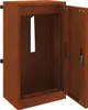 vidaXL Briefkasten mit Speicher Rostig 30 x 20 x 55 cm Produktbild-Vorschau 4