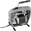 A studio shot of a pipe cleaning machine against a white background. Podgląd zdjęcia produktu