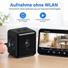 Mini WLAN Kamera 4K, Weitwinkel Kamera mit Nachtsicht, Produktbild-Vorschau 2