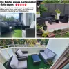 MeXo von GLP HOME Balkonset Polyrattan Balkongarnitur Produktbild-Vorschau 12
