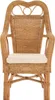 KRINES HOME Wintergarten Sessel Harry Armlehnsessel mit Produktbild-Vorschau 2