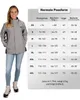 Valkental® Reflektierende & Wasserdichte 3in1 Jacke Damen Produktbild-Vorschau 6