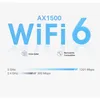 TP-Link Deco X10, Weiß, Intern, Mesh-Router, 190 m², Produktbild-Vorschau 6