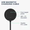 kwmobile Smartwatch Ladekabel für Xiaomi Mi Watch Color Produktbild-Vorschau 4