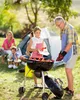 Hitzebeständige Grill- & Ofenhandschuhe für Küche, Backen, Produktbild-Vorschau 7