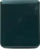 The back of a dark green Samsung Galaxy Z Flip3 5G smartphone. Náhľad obrázku produktu