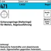 Reyher  471a Sicherungsring 10 x 1,0 Edelstahl (100 Stück) Produktbild-Vorschau 2