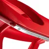 KADAX Kunststoffschlitten mit Lenkrad und Hupe, 91x45x37cm Produktbild-Vorschau 11