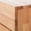 home24 Nachtkommode - Kernbuche Massiv - Geölt Produktbild-Vorschau 7